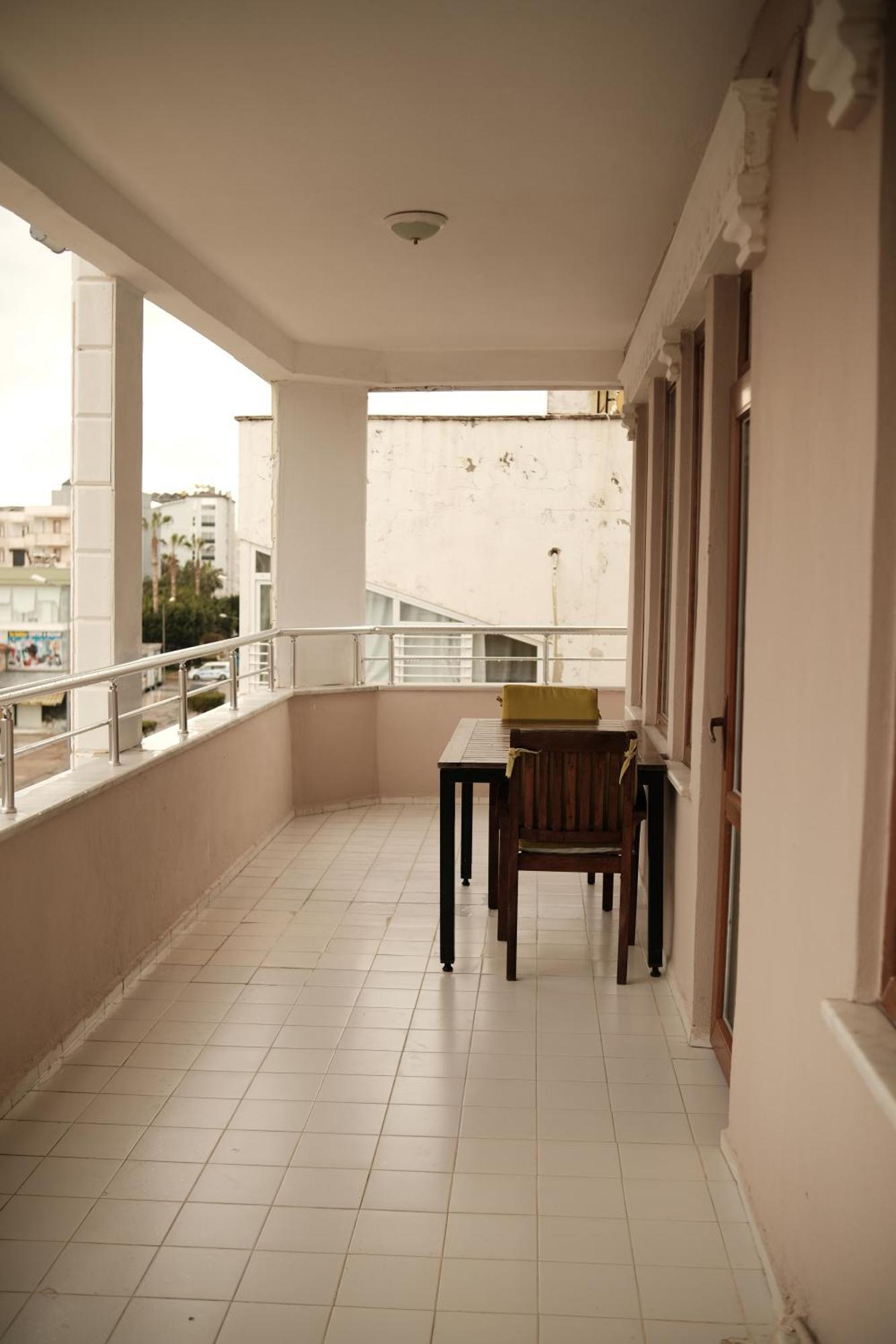 Hotel Mitos Alanya Exterior foto