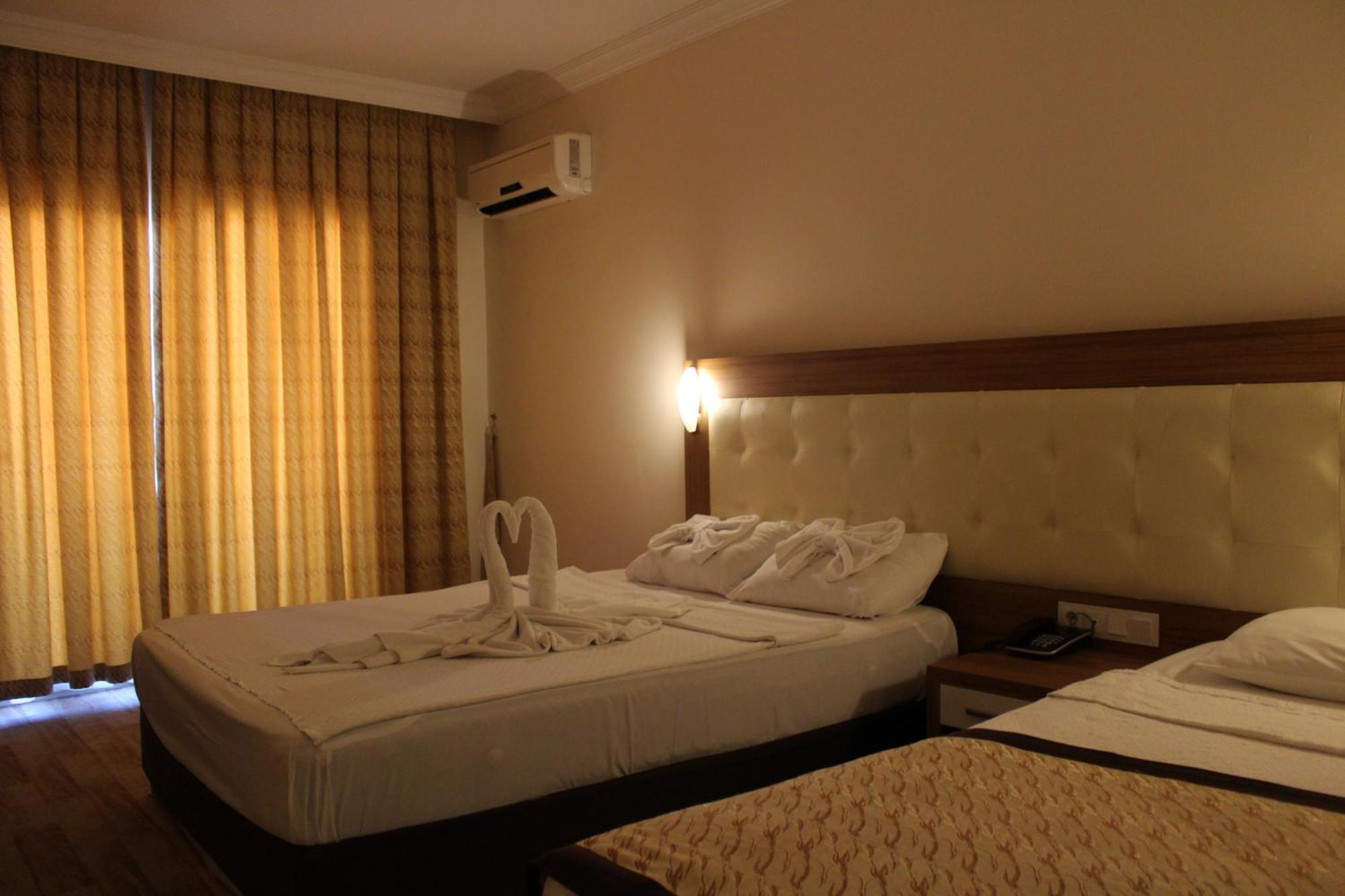 Hotel Mitos Alanya Exterior foto