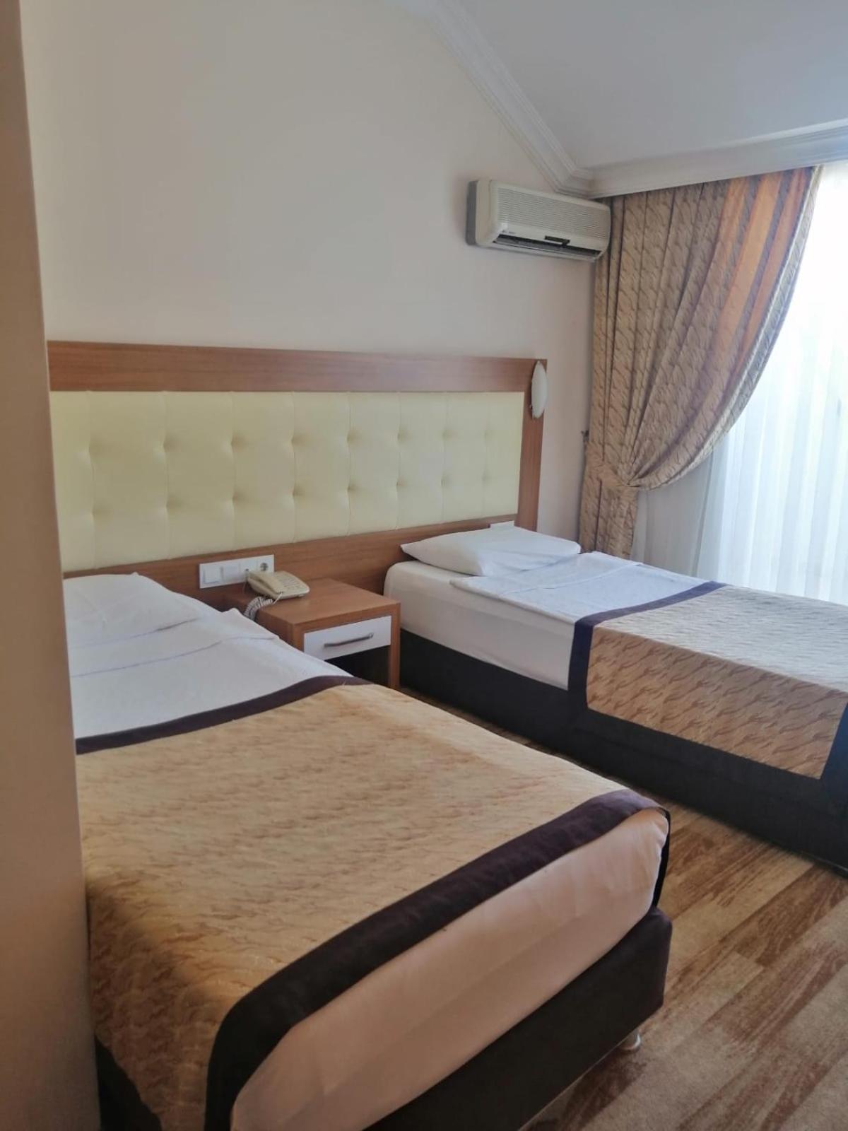 Hotel Mitos Alanya Exterior foto